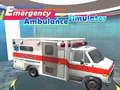 Gioco Simulator di Ambulanza d'Emergenza in linea