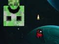 Gioco Combattimento tra Among Us e Creeper in linea