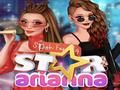 Gioco Stylist per le stelle di Tik Tok Arianna in linea