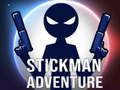 Gioco Avventura Stickman in linea