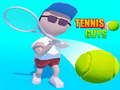 Gioco Ragazzi del Tennis in linea