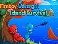 Gioco Sopravvivenza sull'Isola di Fuoco e Acqua 6 in linea