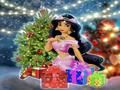 Gioco Jasmine | Design del Maglione di Natale di Aladino in linea