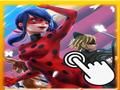 Gioco Miraculous Ladybug Clicker in linea