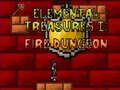 Gioco Tesori Elementali 1: Il Dungeon di Fuoco in linea