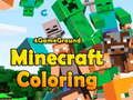 Gioco 4GameGround Minecraft Colorazione in linea