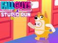 Gioco Corsa Stupida dei Fall Guys in linea