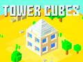 Gioco Cubi Torre in linea