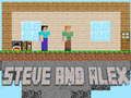 Gioco Steve e Alex in linea