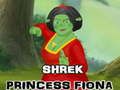 Gioco Shrek Principessa Fiona in linea