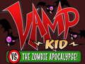 Gioco Vampiro Bambino contro L'Apocalisse degli Zombie in linea