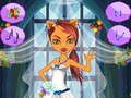 Gioco Matrimonio Monster High in linea