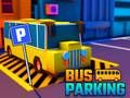 Gioco Parcheggio Autobus in Città 3D in linea
