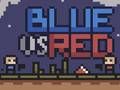 Gioco Blu contro Rosso in linea