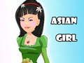 Gioco Ragazza asiatica in linea