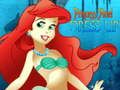 Gioco Vestire la Principessa Ariel in linea