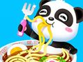 Gioco Le ricette cinesi del piccolo panda in linea