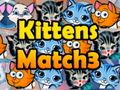 Gioco Gattini Match3 in linea