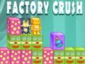 Gioco Fabbrica Crush in linea