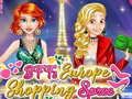 Gioco BFF Shopping in Europa in linea