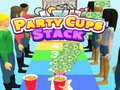 Gioco Impilamento di Bicchieri da Festa in linea