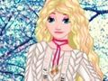Gioco Shopping invernale della principessa in linea