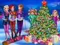 Gioco Albero di Natale delle Principesse in linea