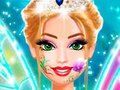 Gioco La festa delle fate di Barbara e amici in linea
