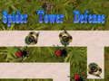 Gioco Difesa della Torre Ragno in linea