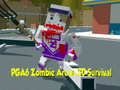 Gioco PGA6 Arena Zombie 3D Sopravvivenza in linea