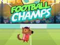 Gioco Campioni di calcio in linea