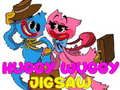 Gioco Puzzle di Huggy Wuggy in linea