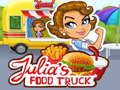 Gioco Il Camioncino di Cibo di Julia in linea