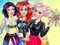 Gioco Principesse Tre Festival di Primavera in linea