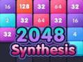 Gioco 2048 sintesi in linea