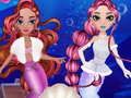 Gioco Sirene di Diamante in linea
