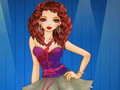 Gioco Ragazza di Moda: Vestire in linea