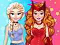 Gioco Da Principessa a Supereroe: Trasformazione in linea