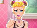 Gioco La storia della vlogger di trucco Audrey in linea