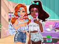 Gioco Il Vero Makeover di Jessie e Noelle in linea