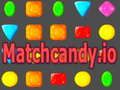 Gioco Matchcandy.io in linea