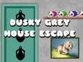Gioco Fuga dalla Casa Grigia Crepuscolare in linea