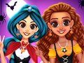 Gioco Festa di Halloween Felice degli BFF in linea