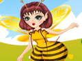 Gioco Vestire la Ragazza Ape in linea