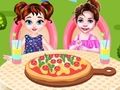 Gioco Campo di Cucina Baby Taylor in linea