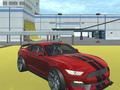 Gioco Prova di Velocità di Guida dell'Auto in linea