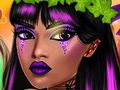 Gioco Studio di Trucco Halloween in linea