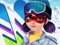 Gioco Signora Maschera Tempo Celeste in linea