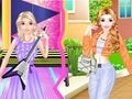 Gioco Sorelle Stile di Strada VS Stile da Palco in linea