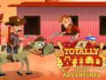 Gioco Avventure totalmente selvagge del West in linea